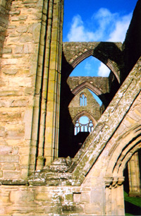 Abaty Tintern Abbey